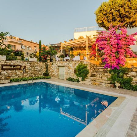 Ipekyol Villa Avec Piscine Privee Cesme Exterior photo