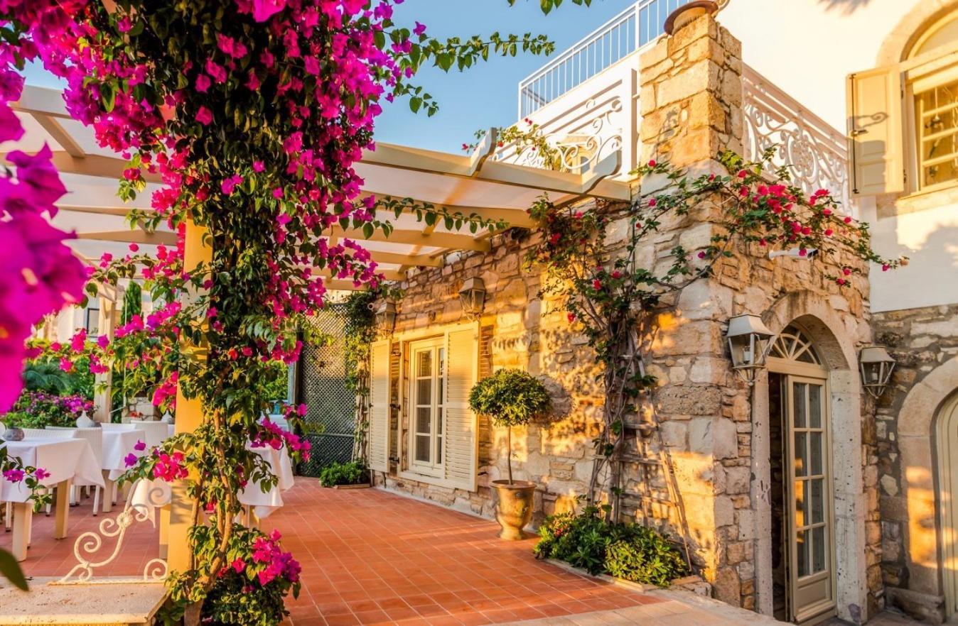 Ipekyol Villa Avec Piscine Privee Cesme Exterior photo