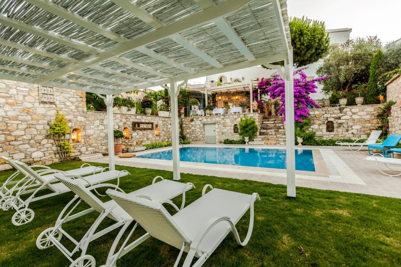Ipekyol Villa Avec Piscine Privee Cesme Exterior photo