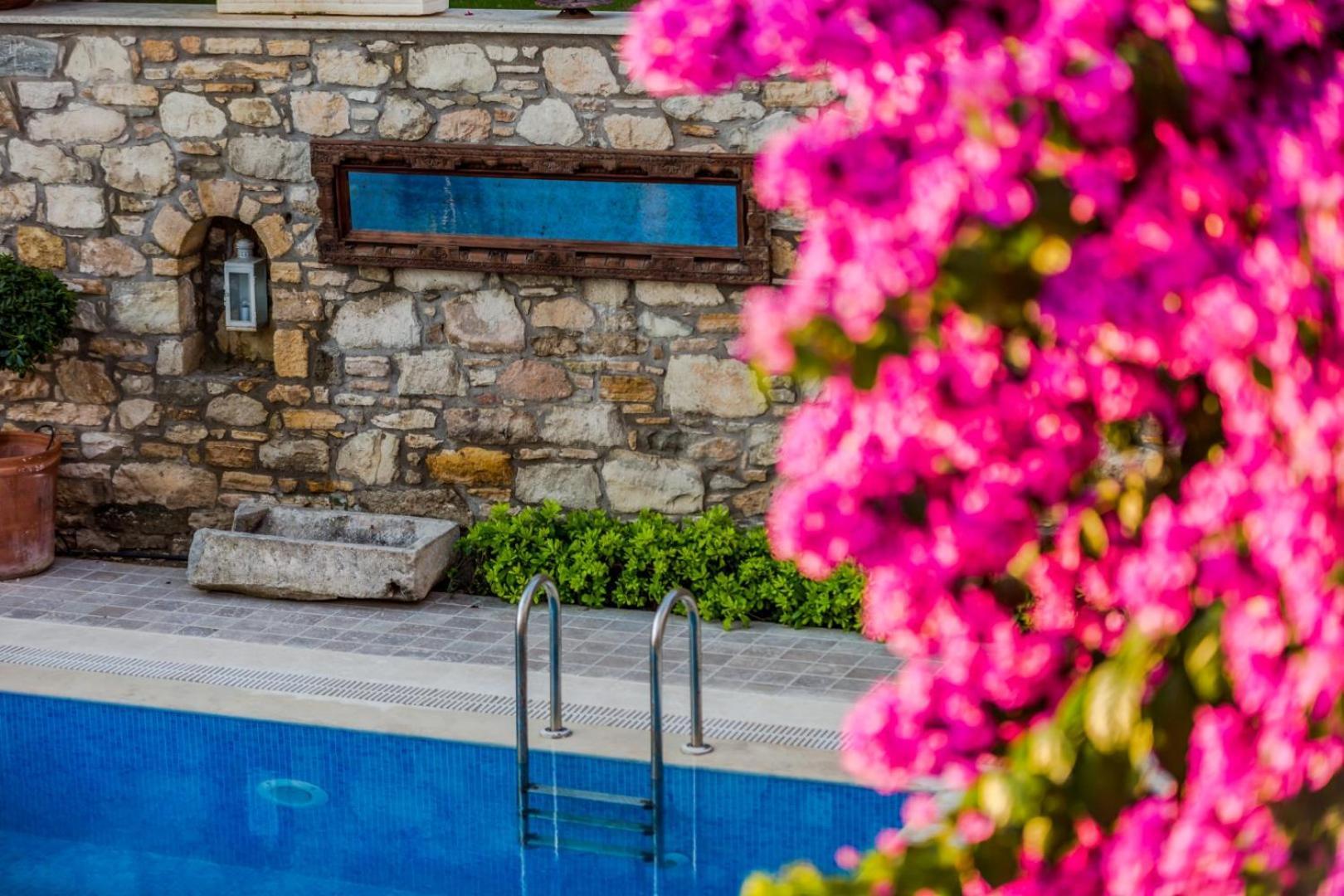 Ipekyol Villa Avec Piscine Privee Cesme Exterior photo