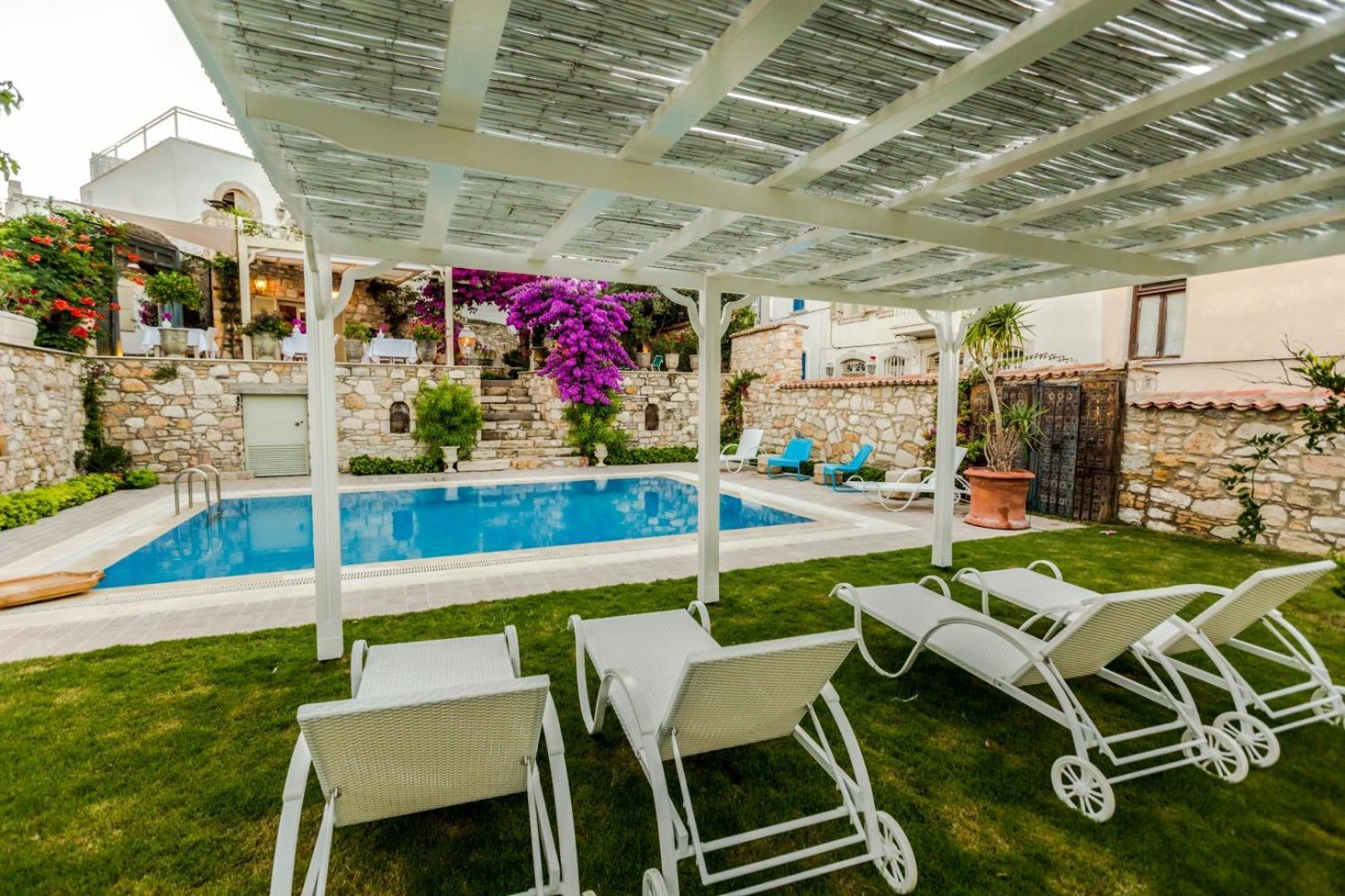 Ipekyol Villa Avec Piscine Privee Cesme Exterior photo