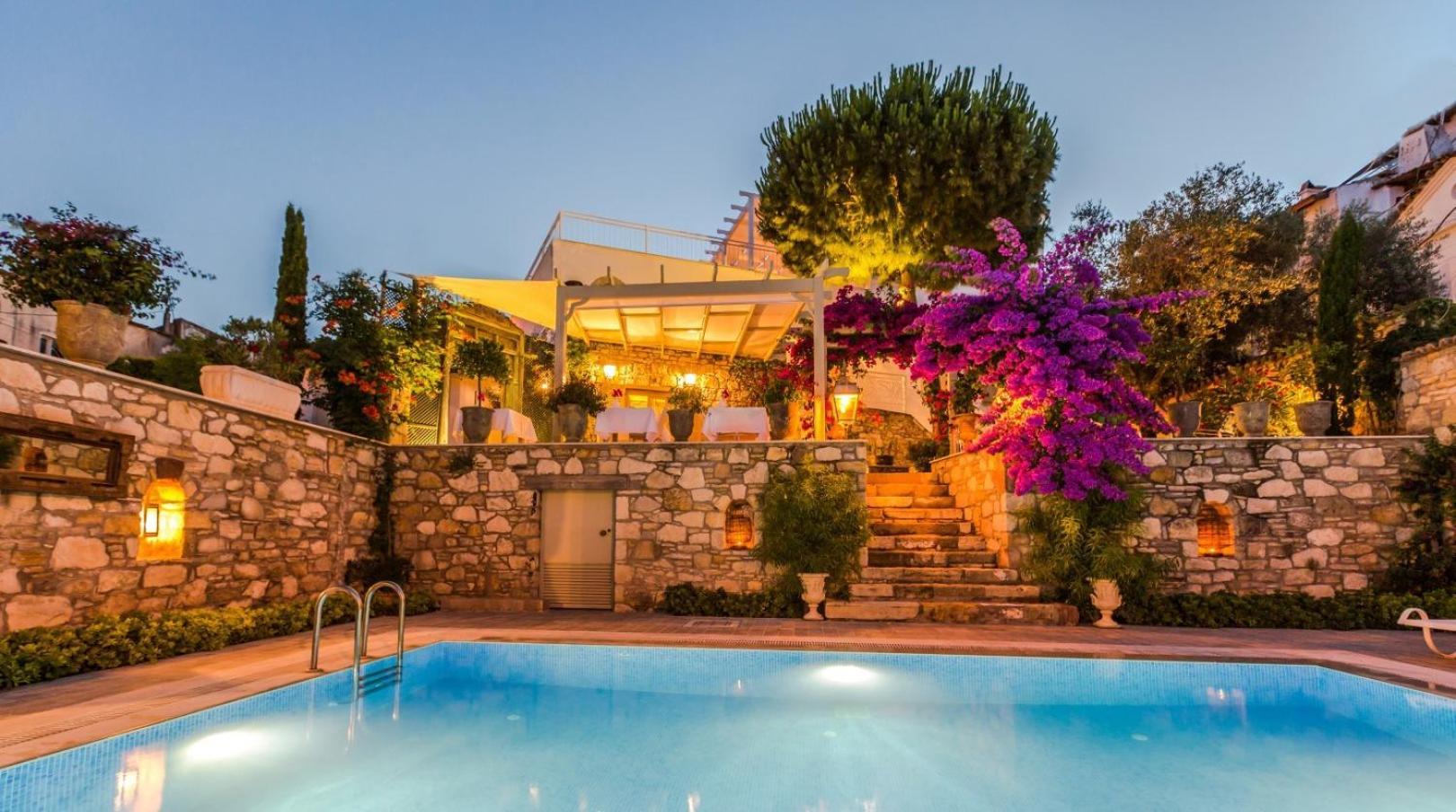 Ipekyol Villa Avec Piscine Privee Cesme Exterior photo