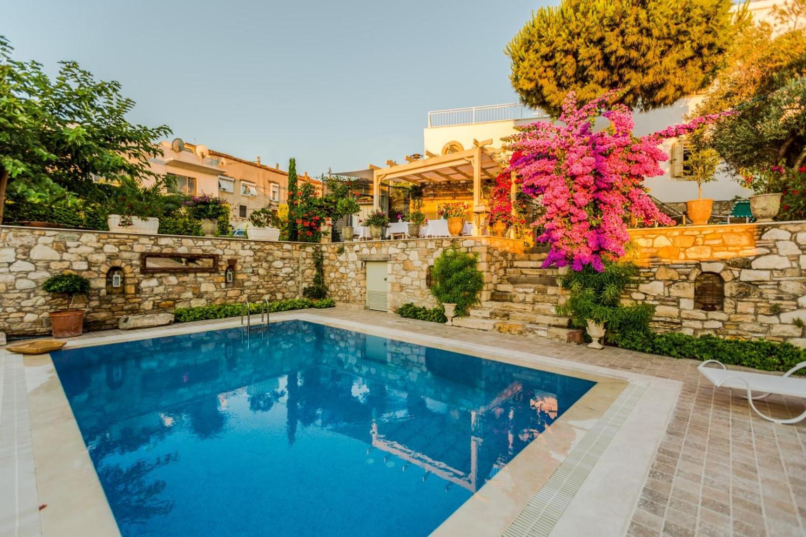 Ipekyol Villa Avec Piscine Privee Cesme Exterior photo