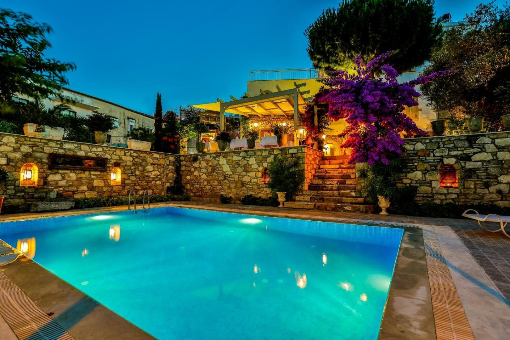 Ipekyol Villa Avec Piscine Privee Cesme Exterior photo